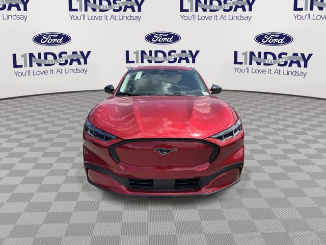 Certified 2024 Ford Mustang Mach-E Select w/ Comfort Package Lite image 9