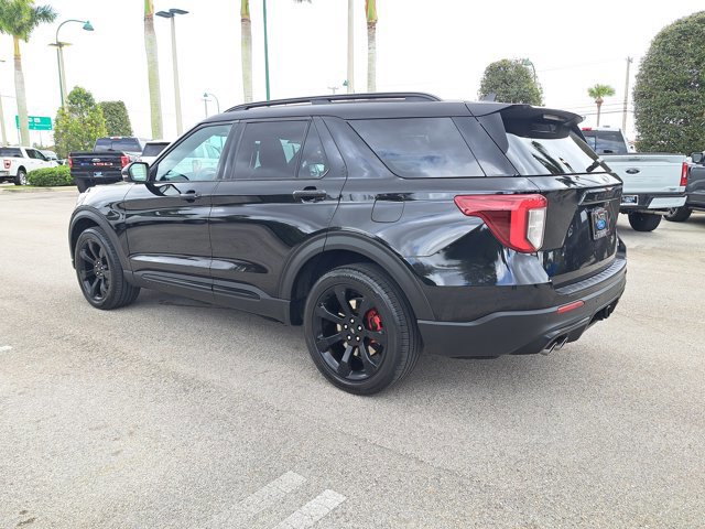 Certified 2023 Ford Explorer ST w/ Equipment Group 401A image 2