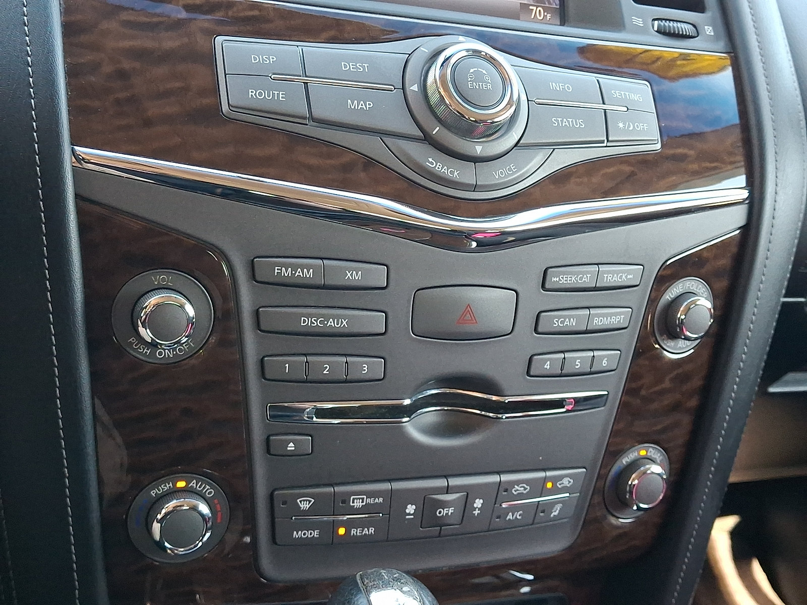Used 2017 Nissan Armada SV w/ Driver Package RWD image 18