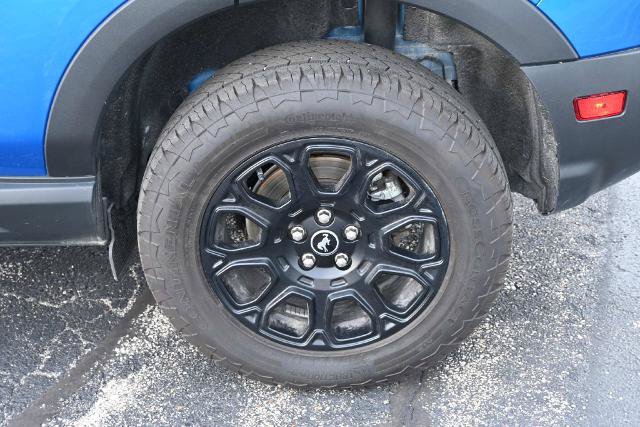 Certified 2025 Ford Bronco Sport Badlands AWD/4WD image 15
