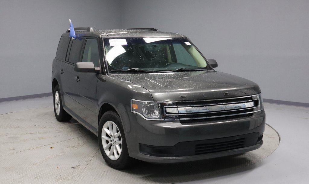Certified 2019 Ford Flex SE