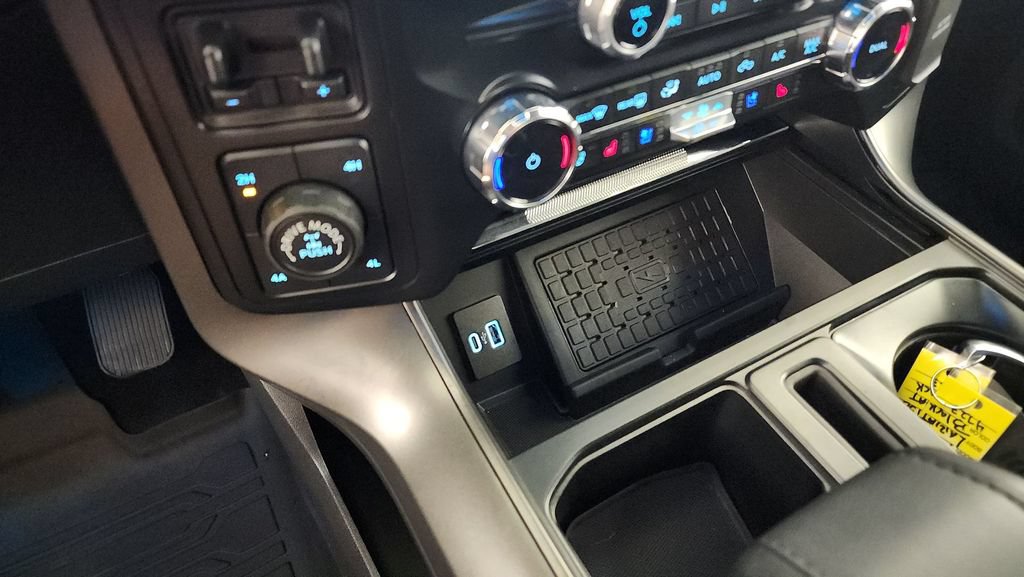 Certified 2024 Ford F150 Lariat AWD/4WD image 18