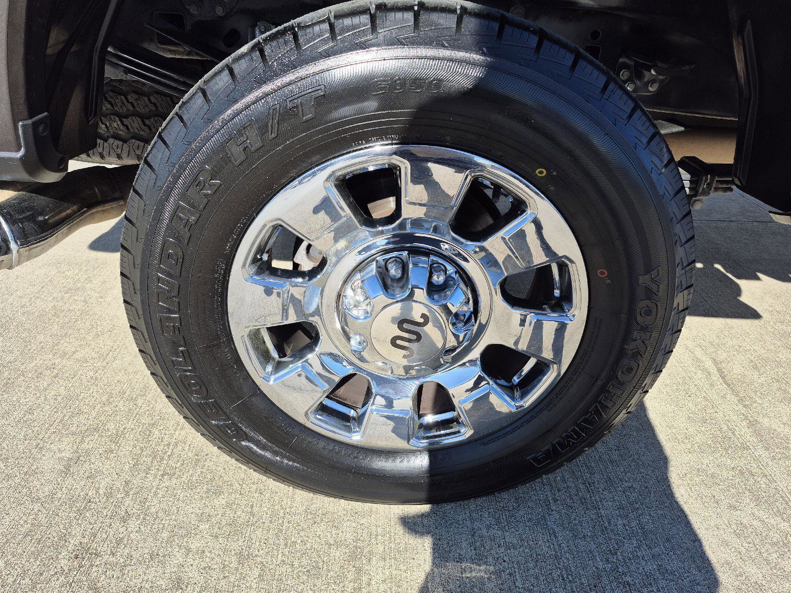 Certified 2024 Ford F250 King Ranch w/ Chrome Package image 24