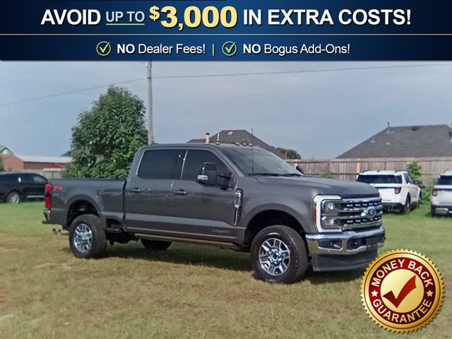 Certified 2024 Ford F250 Lariat w/ Lariat Ultimate Package AWD/4WD image 10