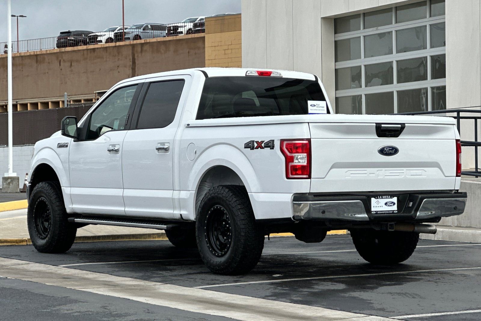 Certified 2018 Ford F150 XLT w/ Equipment Group 302A Luxury AWD/4WD image 5