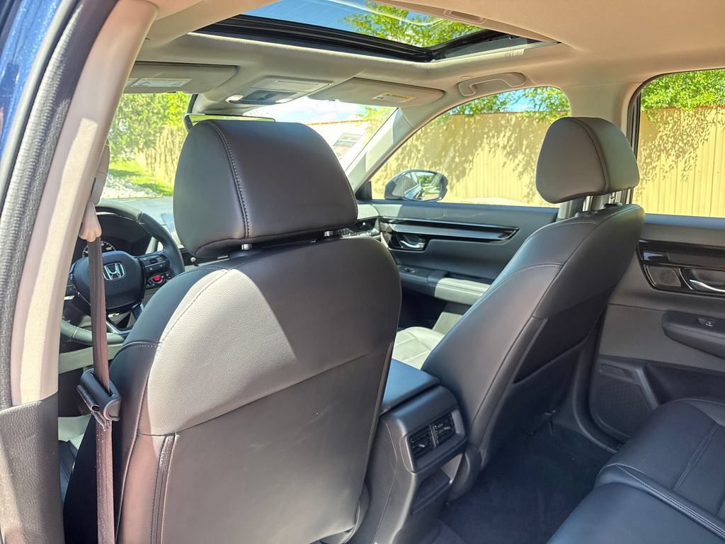 Used 2023 Honda CR-V EX-L image 23
