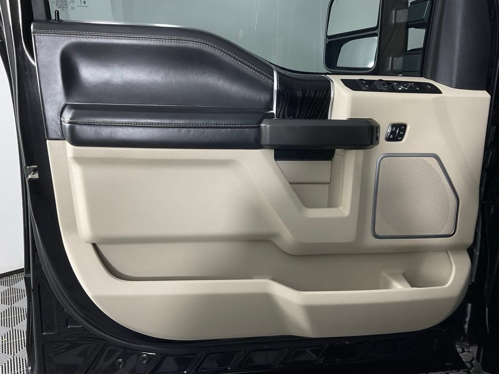 Certified 2020 Ford F250 Limited AWD/4WD image 12
