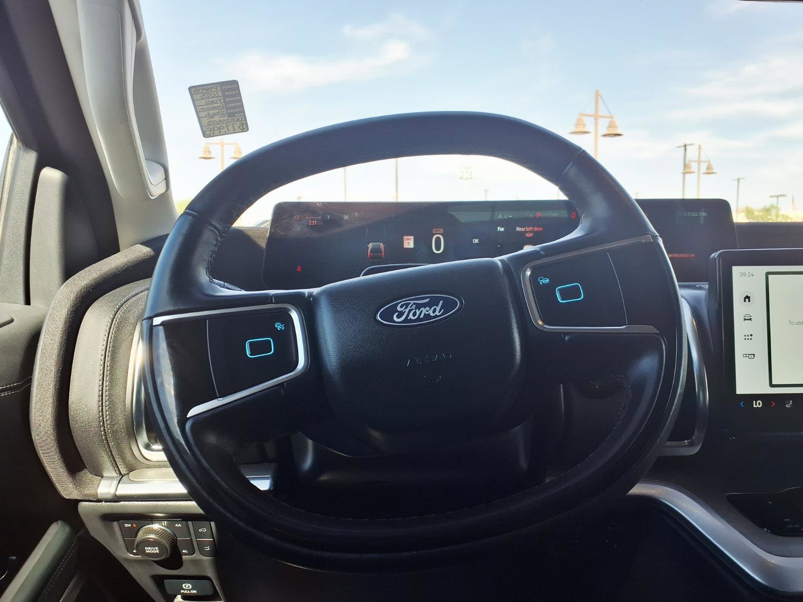 Certified 2025 Ford Expedition Platinum AWD/4WD image 20