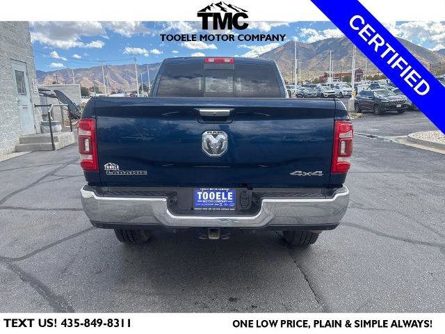 Used 2020 RAM 3500 Laramie image 4