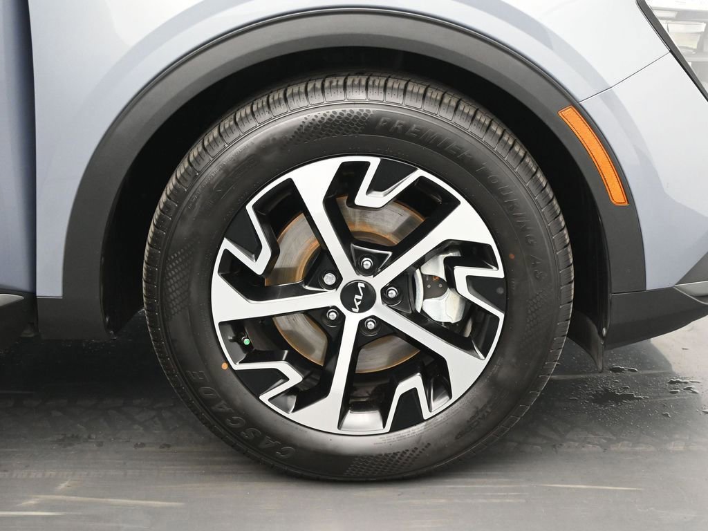 Used 2023 Kia Sportage EX image 52