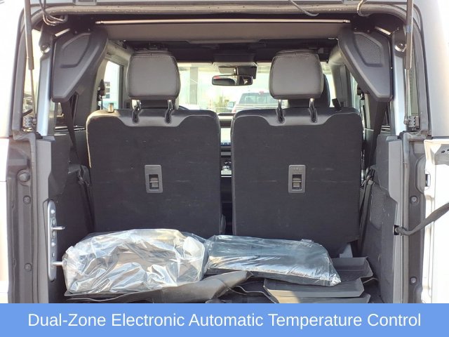 Certified 2023 Ford Bronco Big Bend AWD/4WD image 8