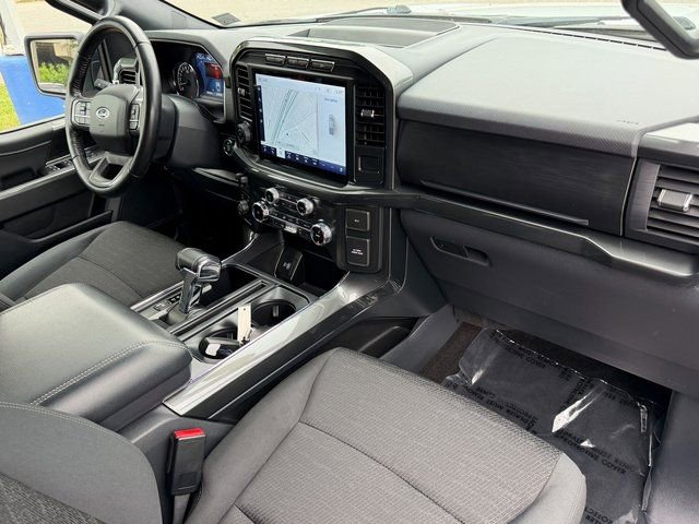 Certified 2022 Ford F150 XLT w/ Equipment Group 302A High AWD/4WD image 31
