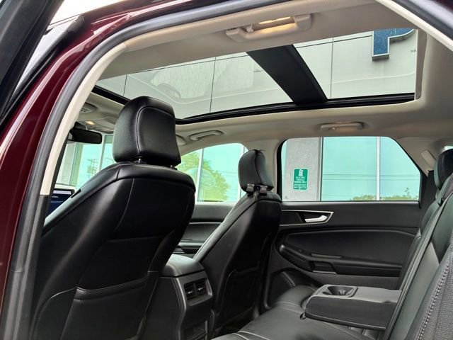Certified 2023 Ford Edge SEL w/ Convenience Package AWD/4WD image 15