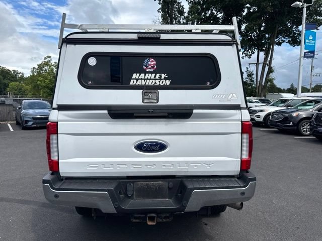 Certified 2018 Ford F250 Lariat w/ Lariat Ultimate Package AWD/4WD image 7