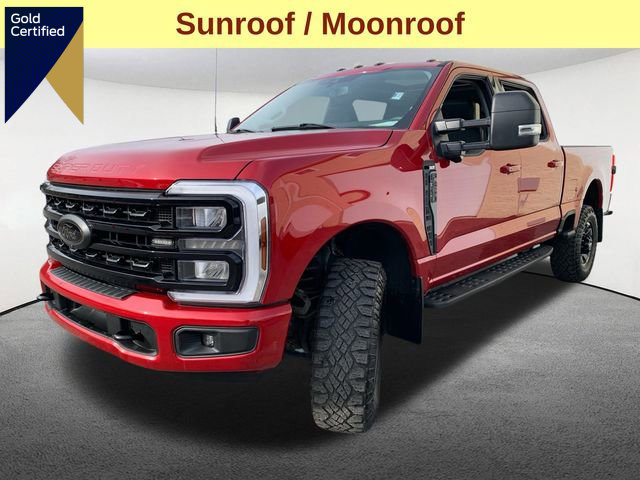 Certified 2024 Ford F350 XLT w/ Black Appearance Package