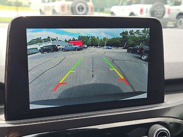 Certified 2022 Ford Escape SEL w/ SEL Stealth AWD Package image 9