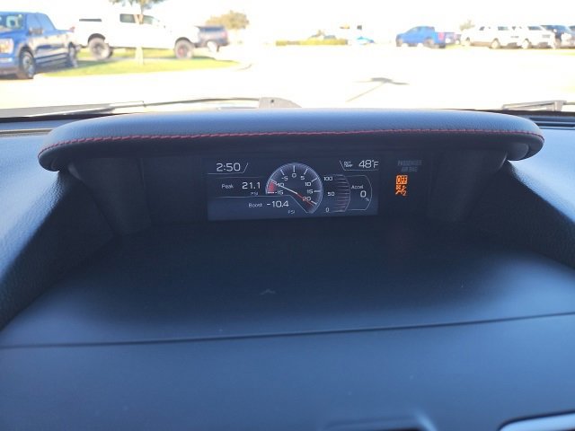 Used 2019 Subaru WRX Limited w/ Popular Package #1 image 11