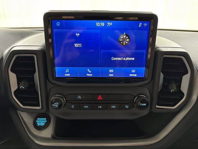 Certified 2022 Ford Bronco Sport Big Bend w/ Convenience Package AWD/4WD image 33