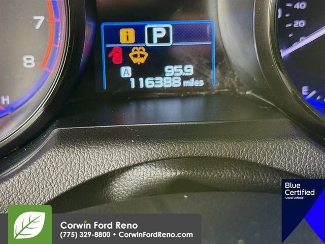 Used 2017 Subaru Outback 2.5i Limited image 16