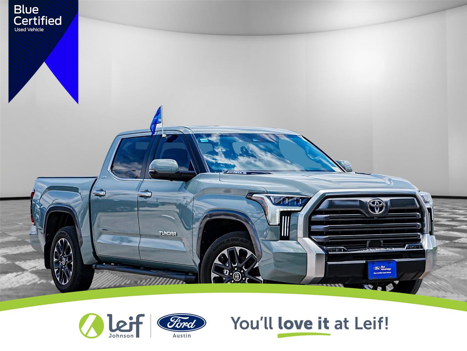 Used 2024 Toyota Tundra Limited