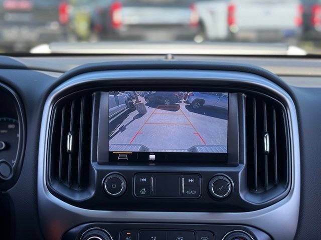 Used 2022 Chevrolet Colorado ZR2 AWD/4WD video 3