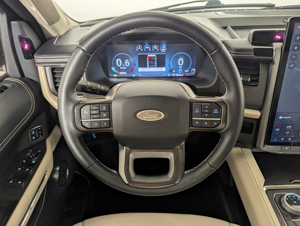 Certified 2024 Ford Expedition Max Platinum AWD/4WD image 18