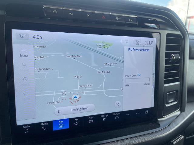 Certified 2024 Ford F150 Tremor w/ Equipment Group 402A High image 13