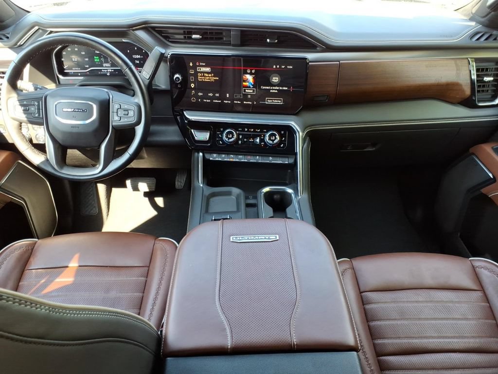Used 2025 GMC Sierra 2500 Denali Ultimate AWD/4WD image 9
