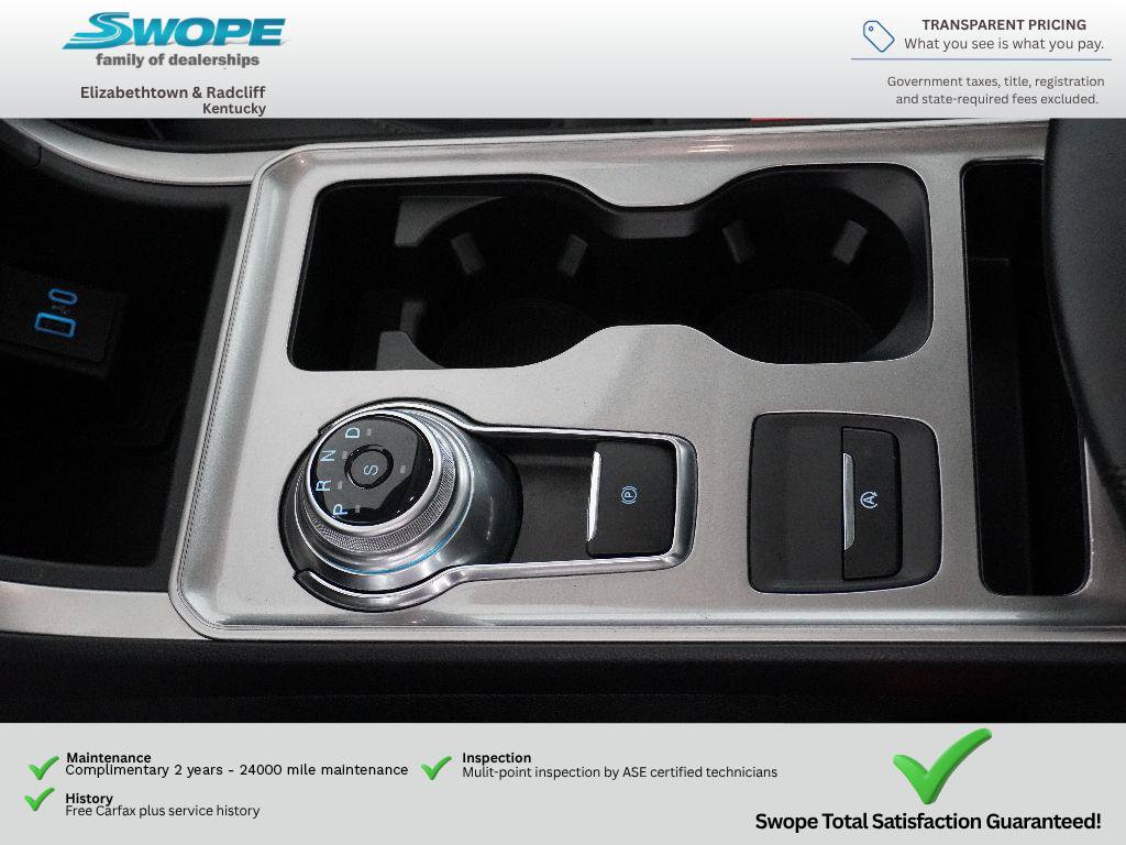 Certified 2024 Ford Edge SEL w/ Convenience Package AWD/4WD image 30