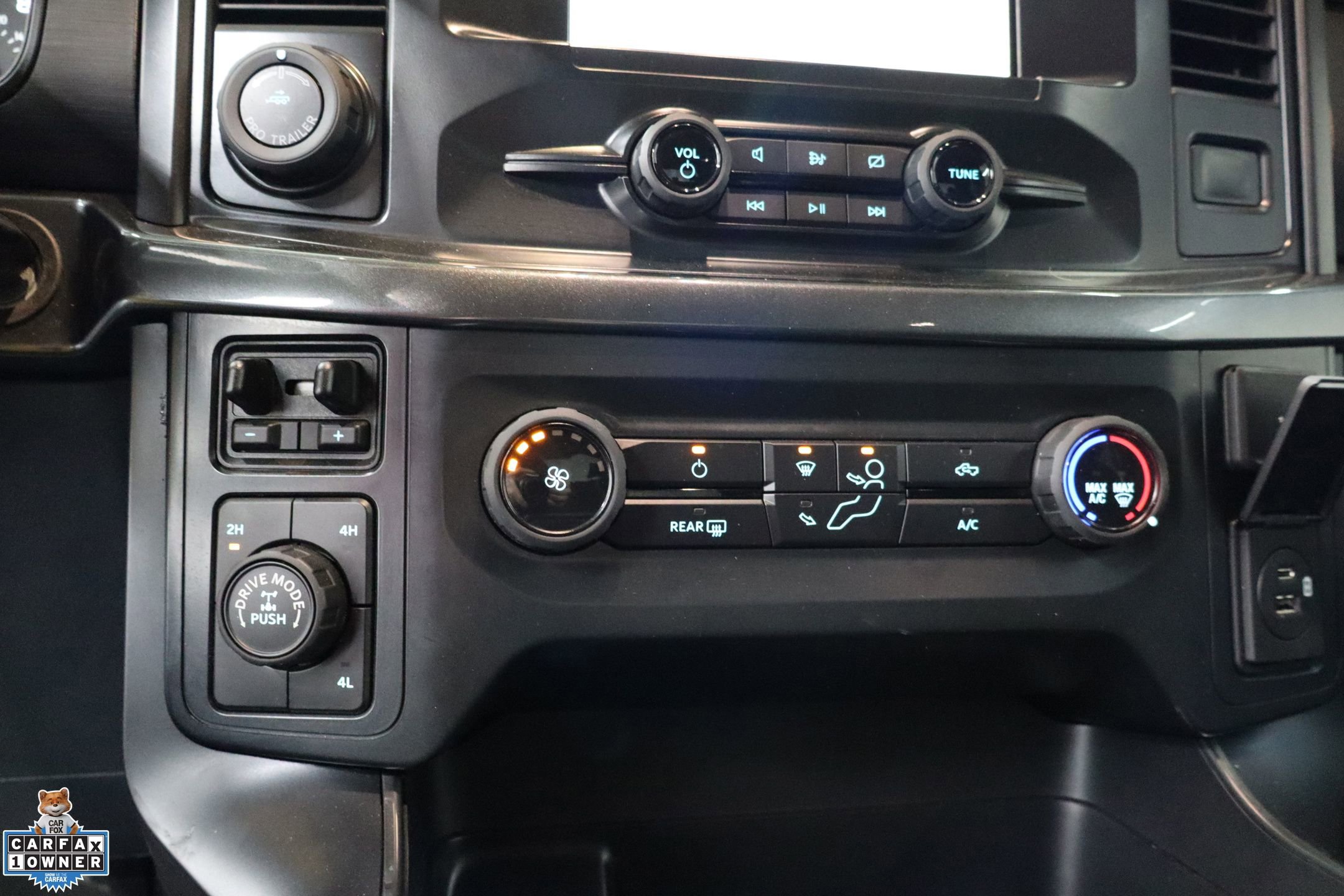 Certified 2022 Ford F150 Tremor w/ Bed Utility Package image 20