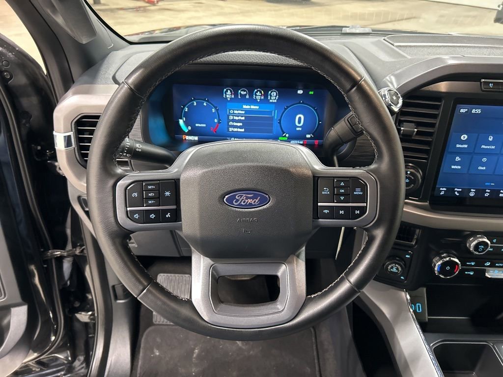 Certified 2024 Ford F150 XLT w/ Mobile Office Package image 16