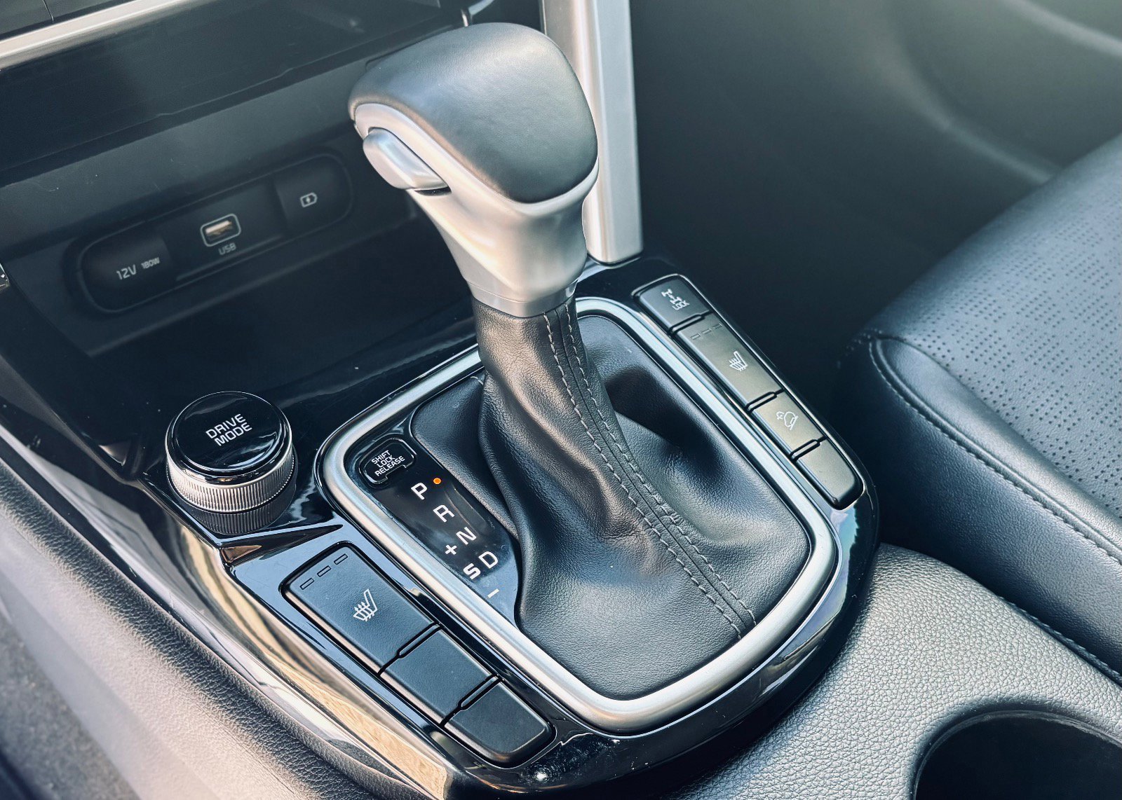 Used 2021 Kia Seltos SX image 46