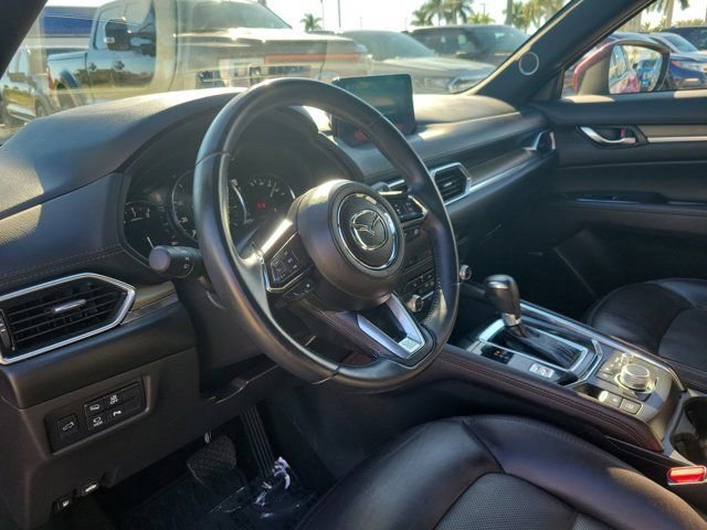 Used 2020 MAZDA CX-5 Signature image 24