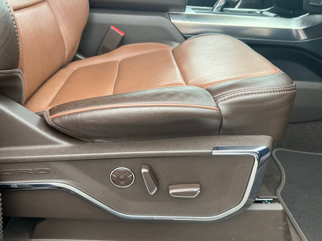 Certified 2021 Ford F150 King Ranch w/ Equipment Group 601A High image 17