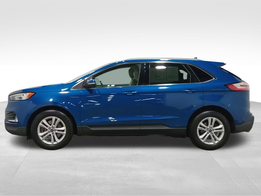 Certified 2020 Ford Edge SEL w/ Convenience Package AWD/4WD image 9