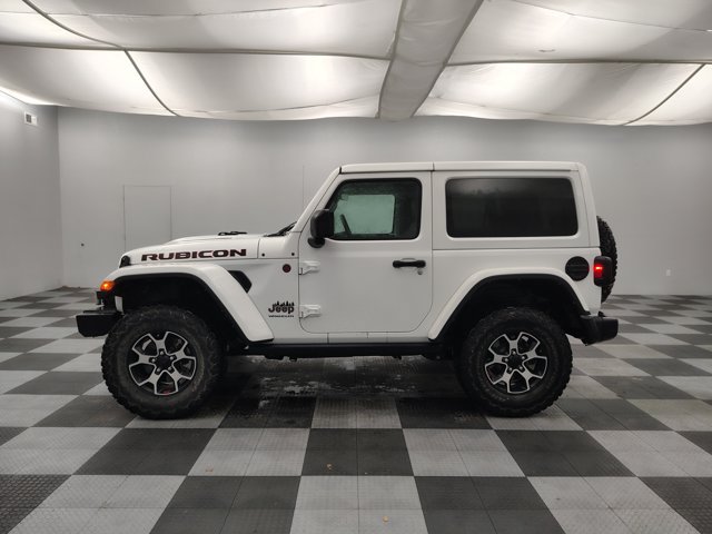 Used 2022 Jeep Wrangler Rubicon w/ Cold Weather Group AWD/4WD image 5