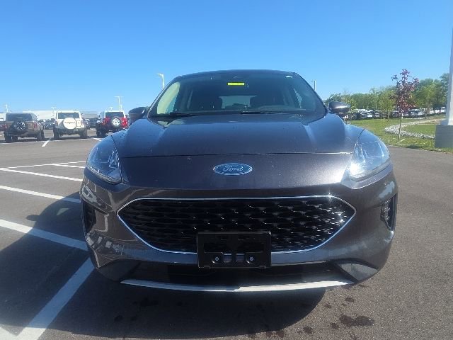 Certified 2020 Ford Escape SE FWD image 3