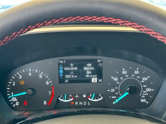 Certified 2022 Ford Escape SEL w/ SEL Stealth AWD Package image 8