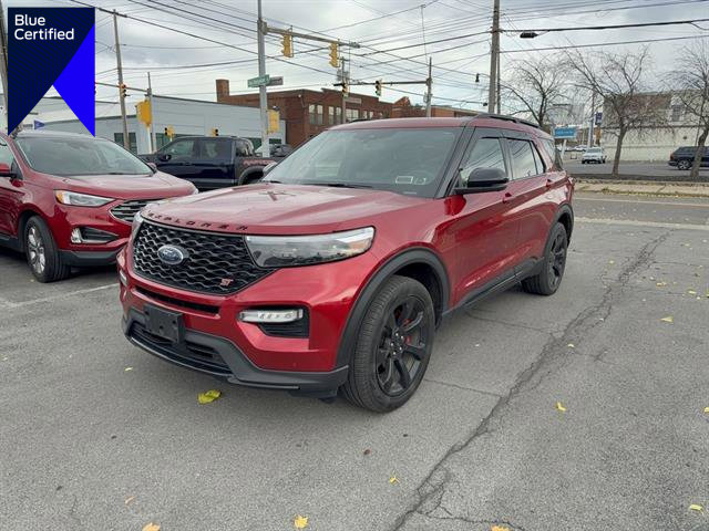 Certified 2023 Ford Explorer ST w/ Equipment Group 401A image 1