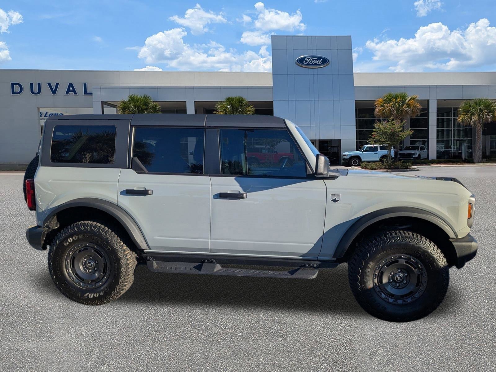 Certified 2024 Ford Bronco Big Bend image 6