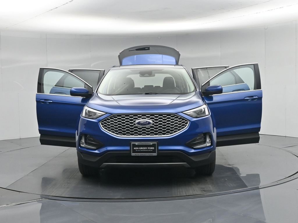 Certified 2024 Ford Edge SEL w/ Convenience Package AWD/4WD image 33