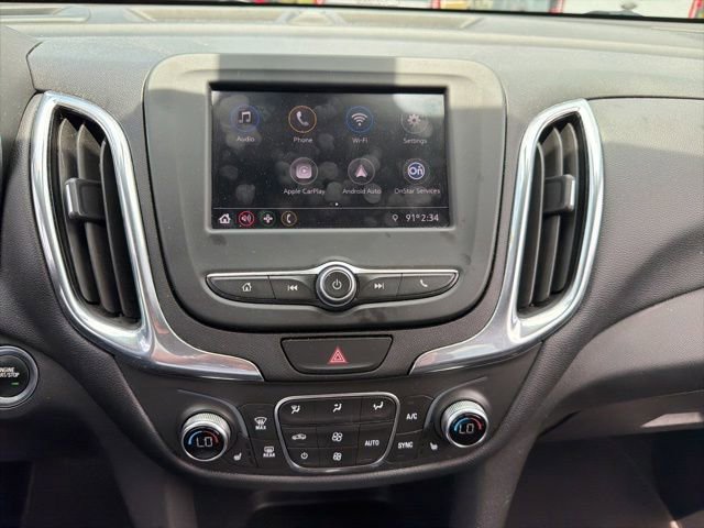 Used 2020 Chevrolet Equinox LT AWD/4WD image 2