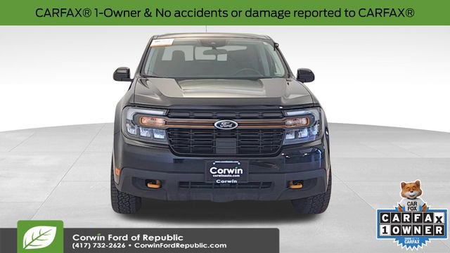 Certified 2024 Ford Maverick Tremor w/ Tremor Off-Road Package image 8