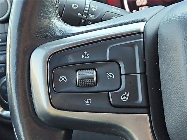 Used 2021 Chevrolet Silverado 1500 LTZ AWD/4WD image 20