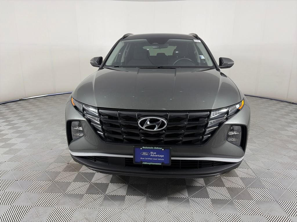Used 2022 Hyundai Tucson SEL AWD/4WD video 2