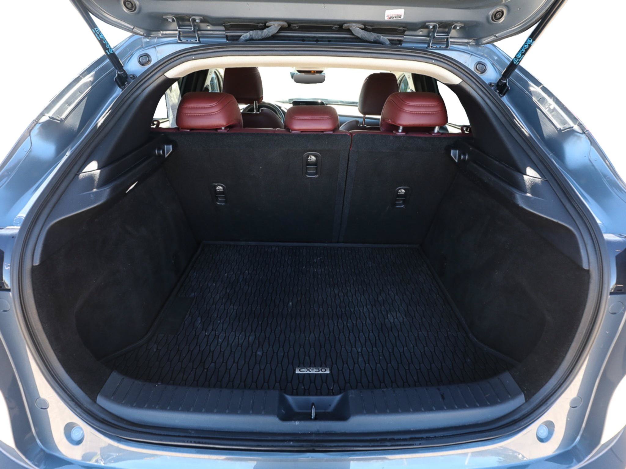 Used 2023 MAZDA CX-30 AWD 2.5 S w/ Preferred Package image 7