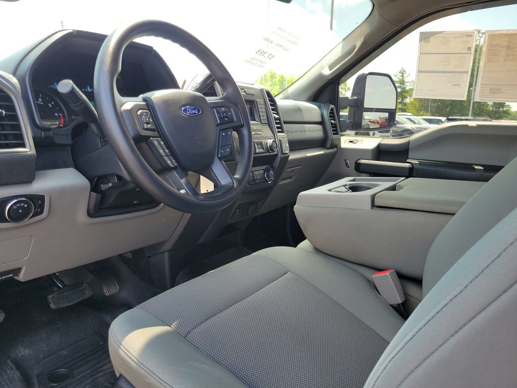Certified 2019 Ford F350 XL w/ STX Appearance Package AWD/4WD image 18