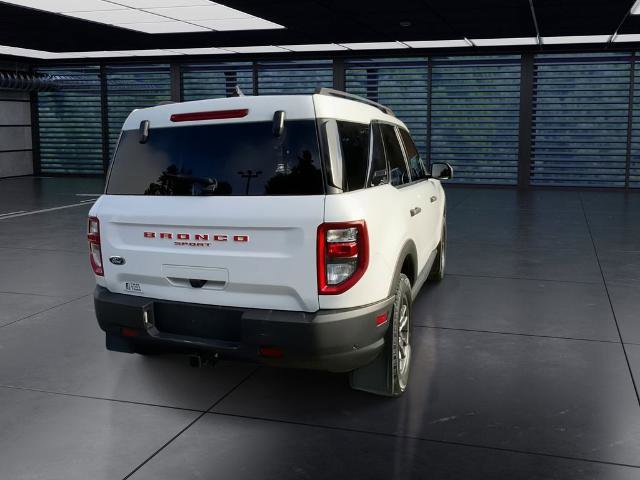 Certified 2022 Ford Bronco Sport Big Bend w/ Convenience Package AWD/4WD image 7