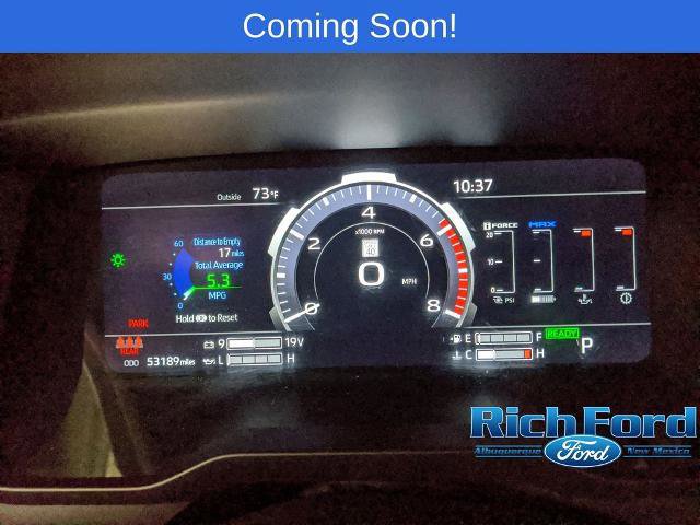 Used 2023 Toyota Tundra TRD Pro AWD/4WD image 15