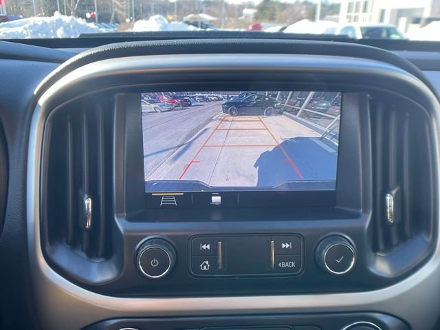 Used 2021 Chevrolet Colorado ZR2 w/ ZR2 Dusk Special Edition image 26